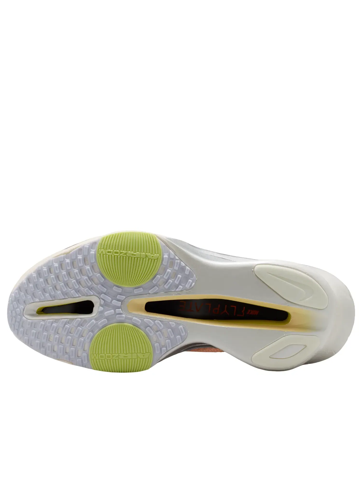 Женские кроссовки для бега с завязками Nike Alphafly 3 — изображение 7 из 7, оранжевый