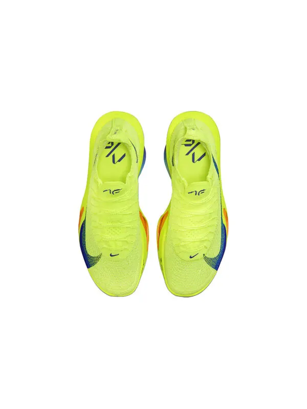Кроссовки zoomx alphafly next% 3 'volt' Nike — изображение 4 из 4, оранжевый