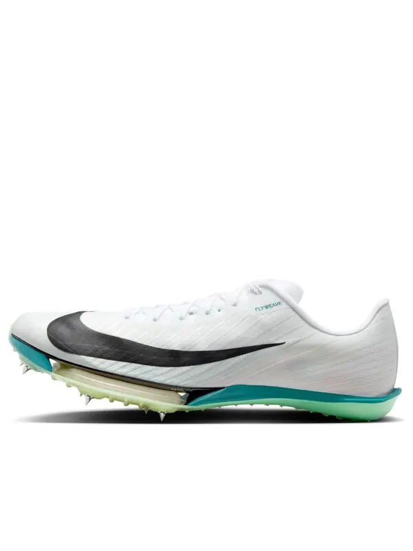 Кроссовки maxfly 2 'white black barely green' Nike — изображение 1 из 4, белый/черный/зеленый