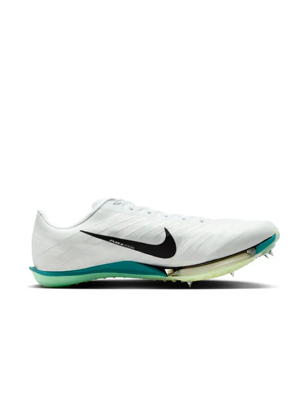 Кроссовки maxfly 2 'white black barely green' Nike — изображение 2 из 4, белый/черный/зеленый
