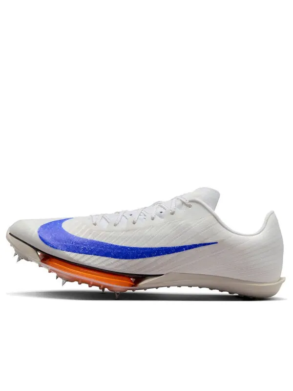 Кроссовки air zoom maxfly 2 fp blueprint pack Nike — изображение 1 из 4, белый/синий