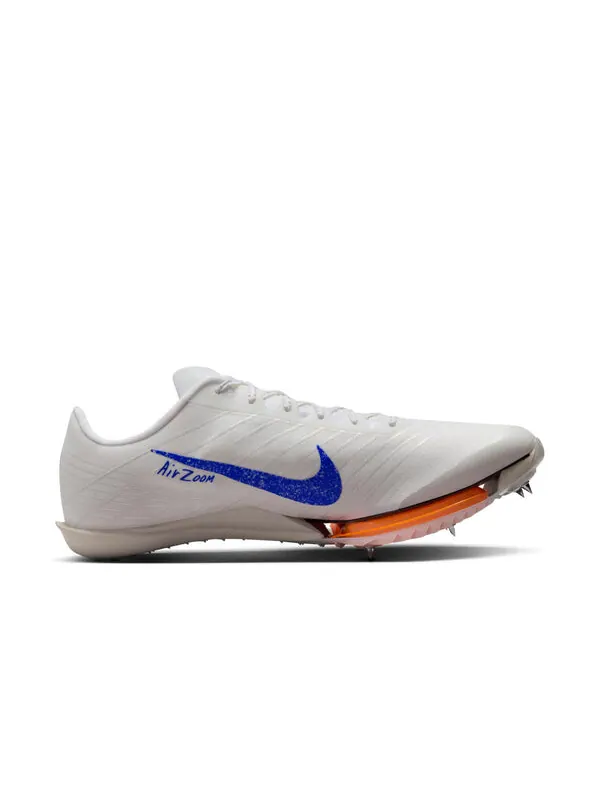Кроссовки air zoom maxfly 2 fp blueprint pack Nike — изображение 2 из 4, белый/синий