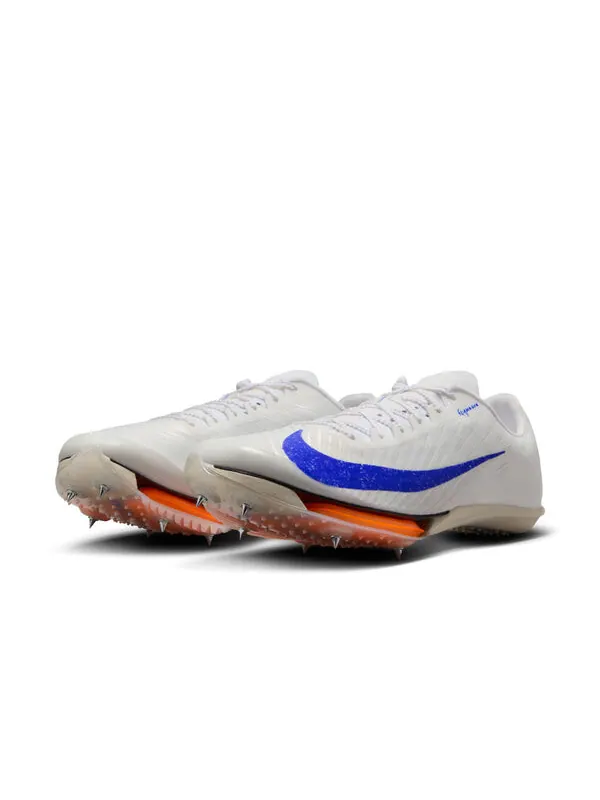 Кроссовки air zoom maxfly 2 fp blueprint pack Nike — изображение 3 из 4, белый/синий