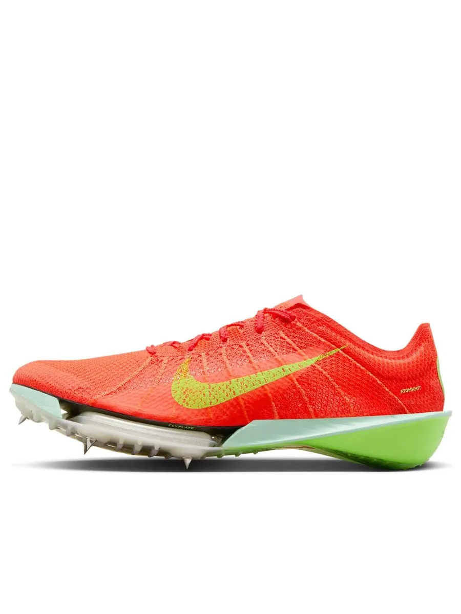 Кроссовки Nike Victory 2 'Bright Crimson Hyper Orange Lime Blast Washed Coral' — изображение 1 из 6, оранжевый