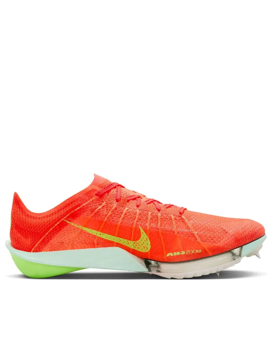 Кроссовки Nike Victory 2 'Bright Crimson Hyper Orange Lime Blast Washed Coral' — изображение 2 из 6, оранжевый