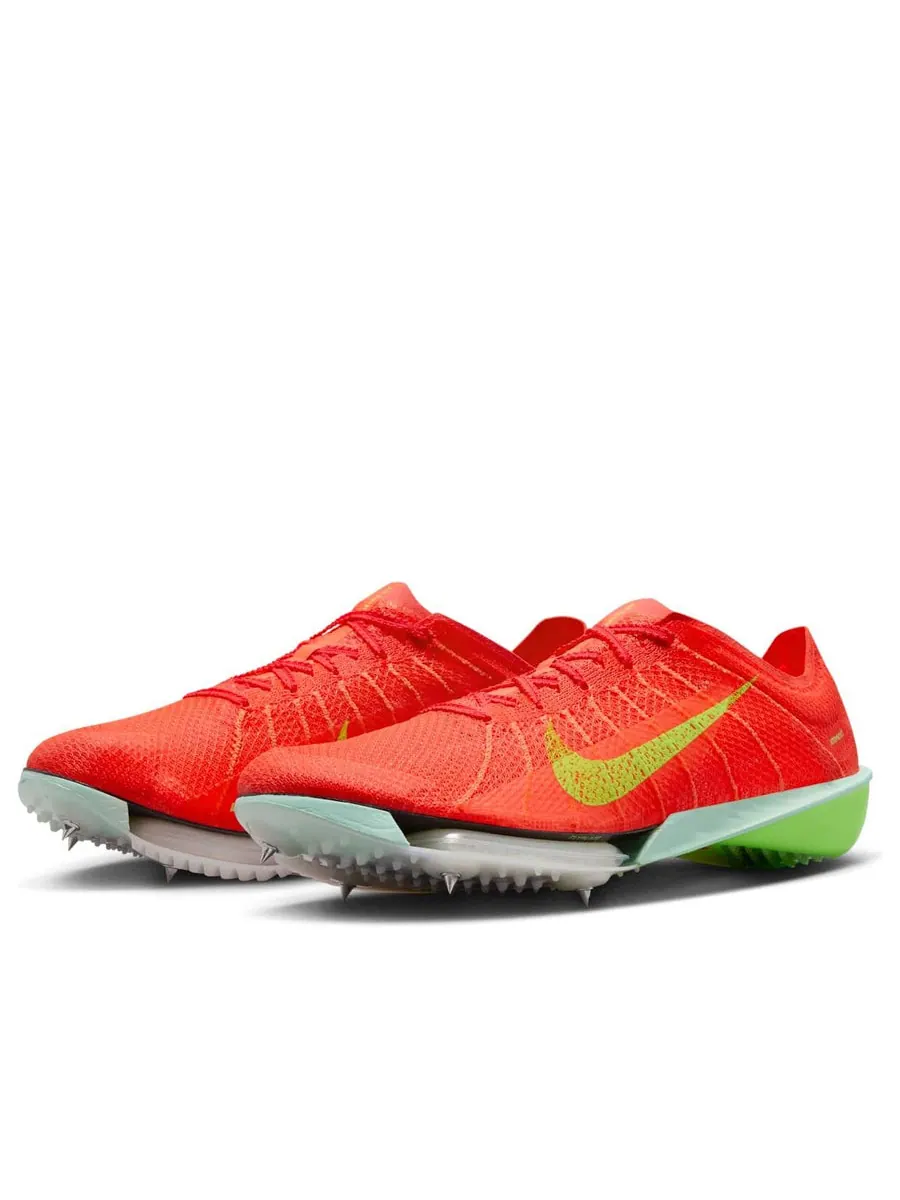 Кроссовки Nike Victory 2 'Bright Crimson Hyper Orange Lime Blast Washed Coral' — изображение 3 из 6, оранжевый