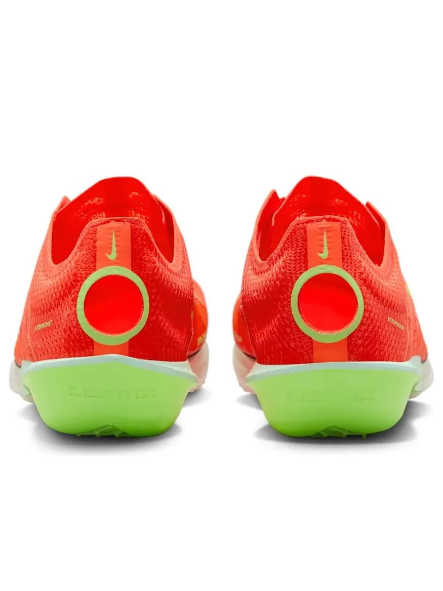 Кроссовки Nike Victory 2 'Bright Crimson Hyper Orange Lime Blast Washed Coral' — изображение 5 из 6, оранжевый
