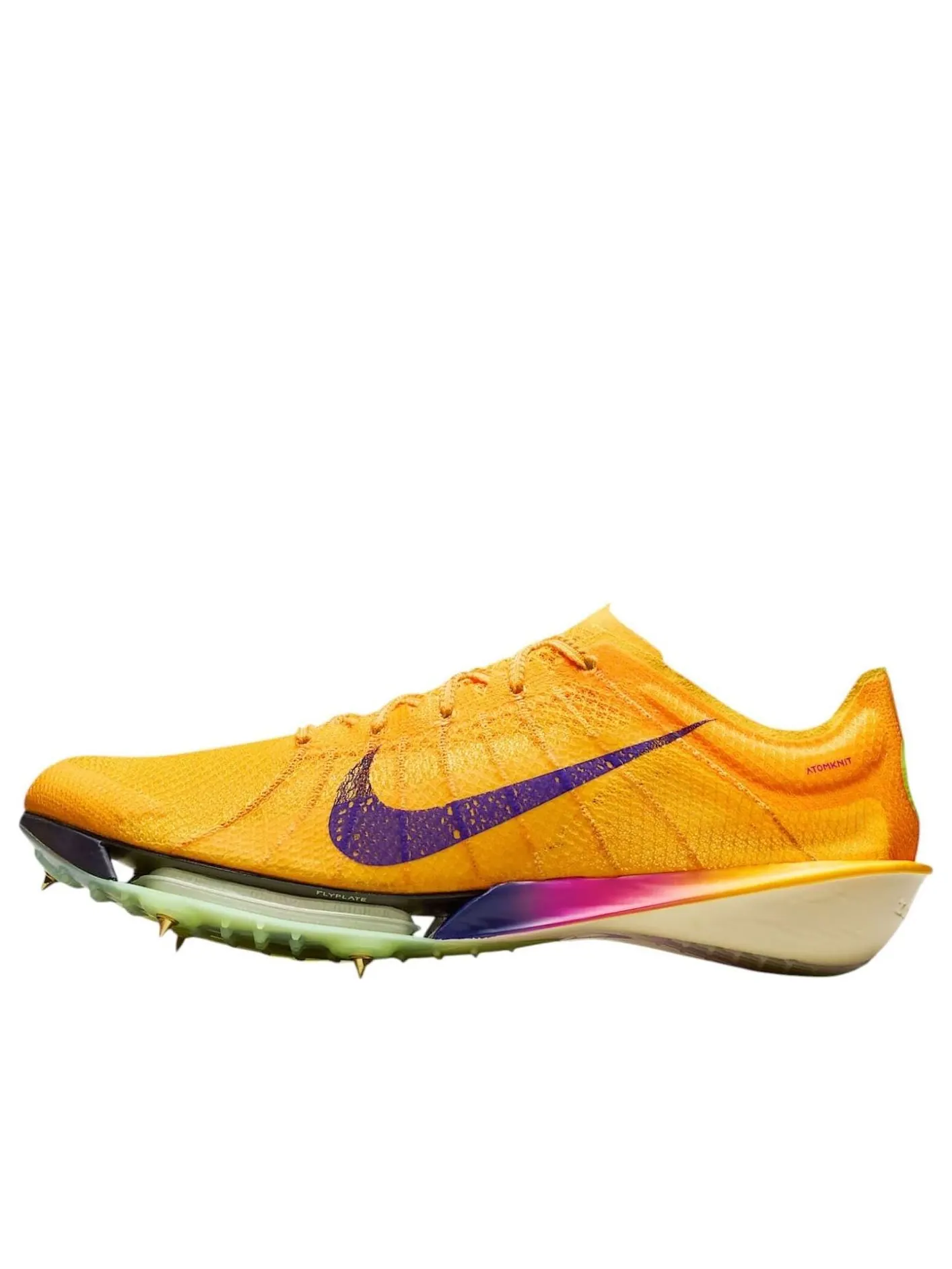 Кроссовки Nike Victory 2 'Citron Pulse Volt Ice' — изображение 1 из 6, желтый
