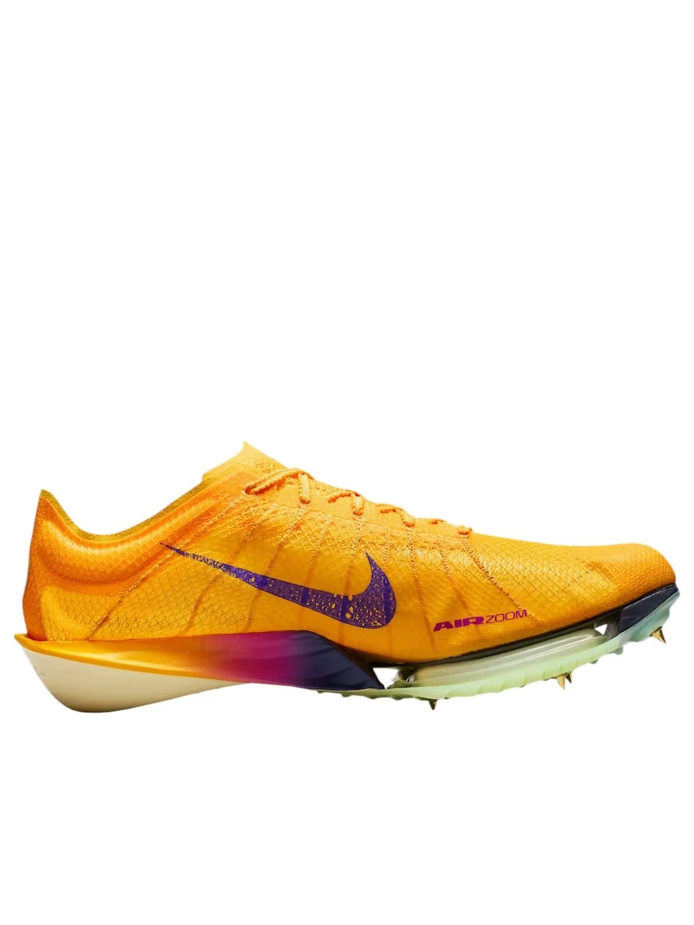 Кроссовки Nike Victory 2 'Citron Pulse Volt Ice' — изображение 6 из 6, желтый