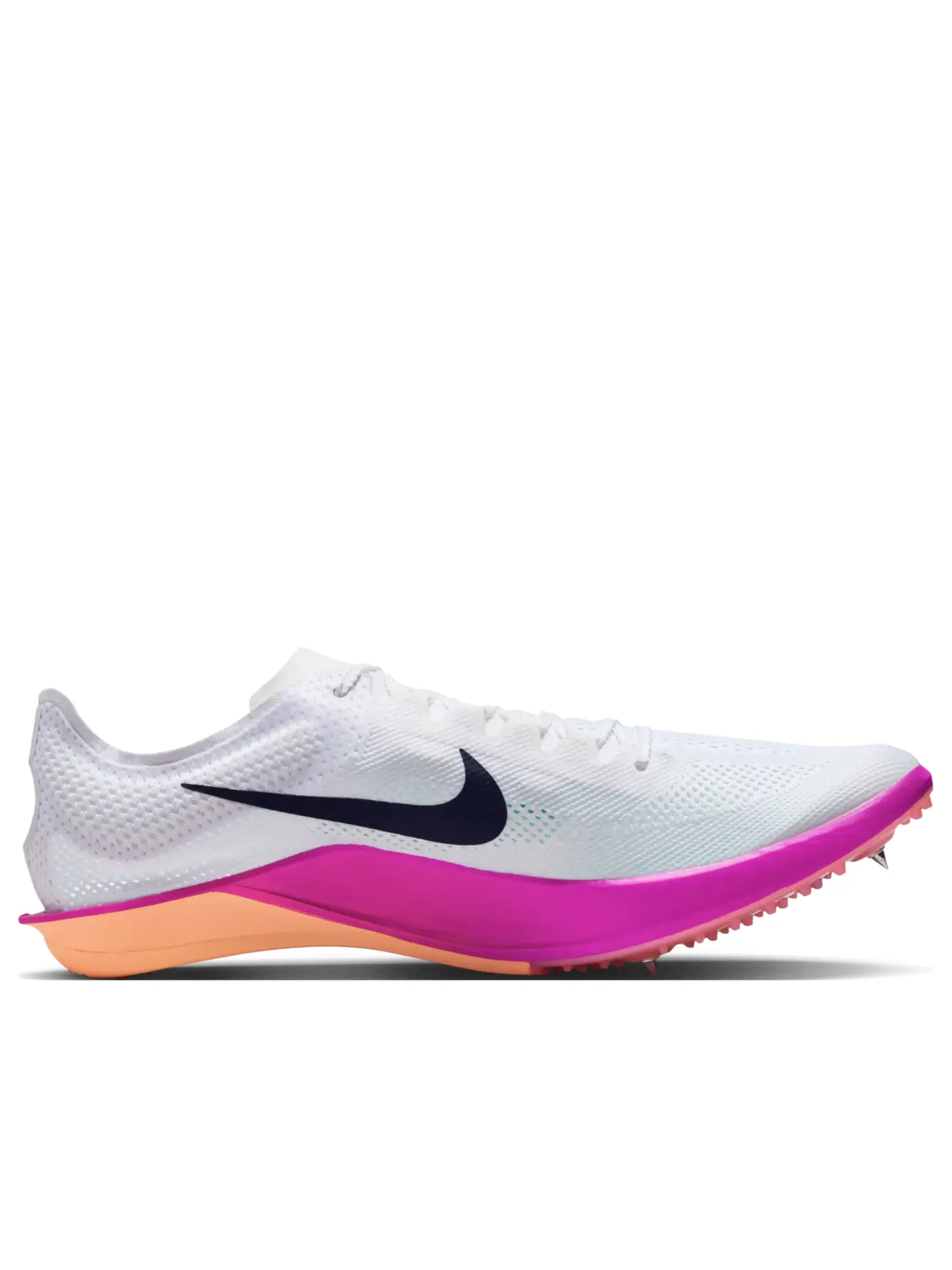 Кроссовки Nike Dragonfly 2 'White Fire Pink' — изображение 6 из 7, белый