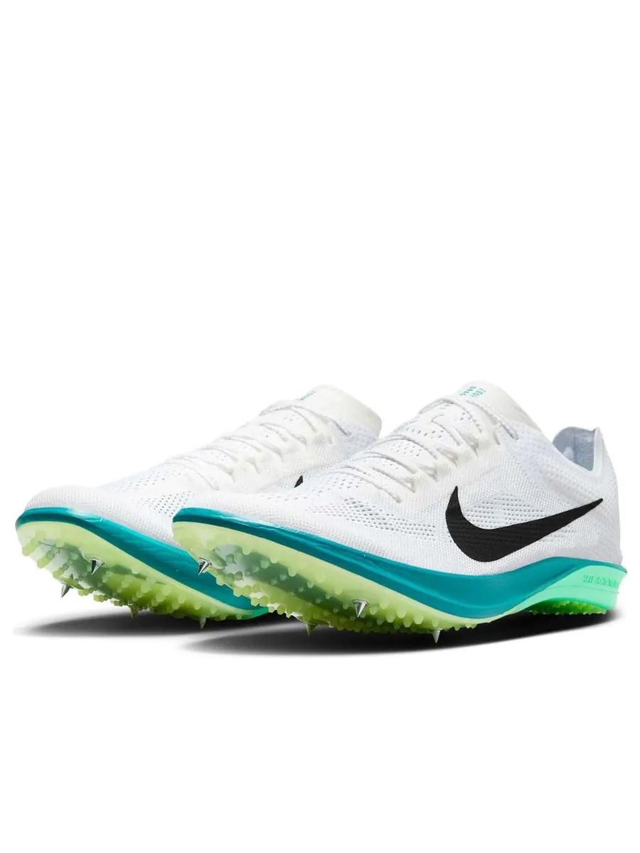Кроссовки Nike Dragonfly 2 'White Black Vapor Green Volt' — изображение 3 из 6, белый
