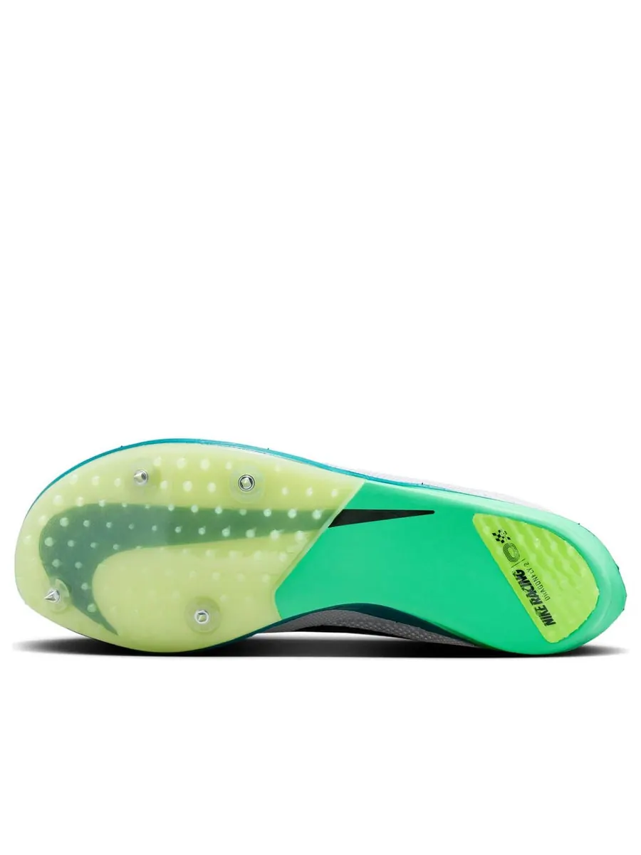 Кроссовки Nike Dragonfly 2 'White Black Vapor Green Volt' — изображение 6 из 6, белый