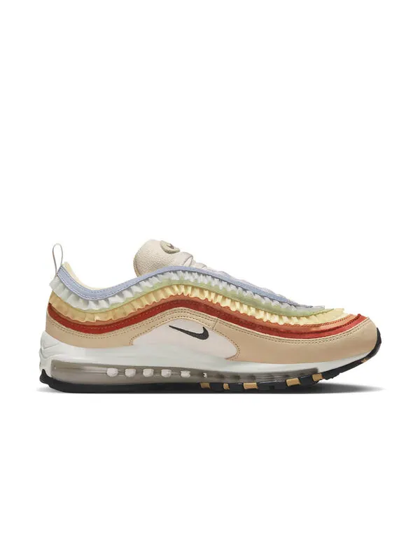 Кроссовки air max 97 Nike — изображение 2 из 4, розовый
