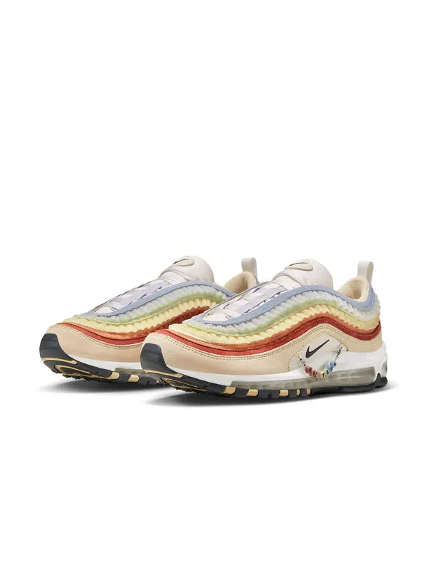 Кроссовки air max 97 Nike — изображение 3 из 4, розовый