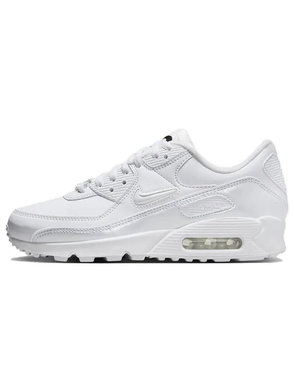Кроссовки air max 90 se Nike — изображение 2 из 4, белый
