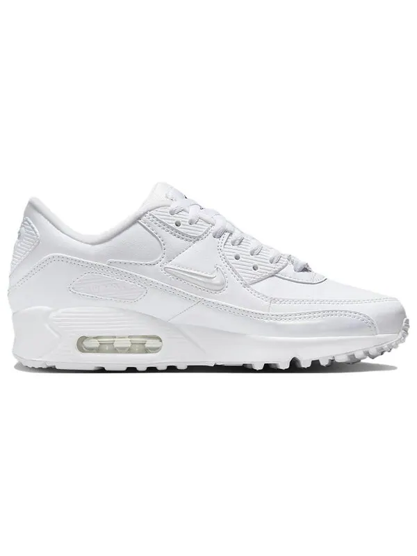 Кроссовки air max 90 se Nike — изображение 3 из 4, белый