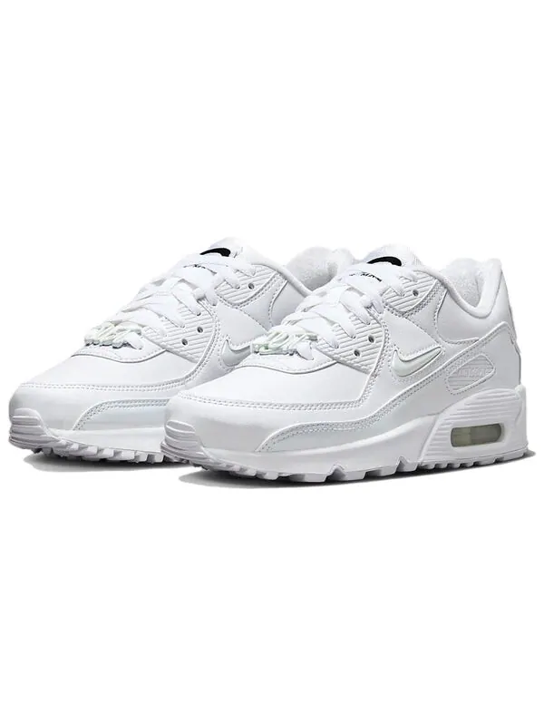 Кроссовки air max 90 se Nike — изображение 4 из 4, белый