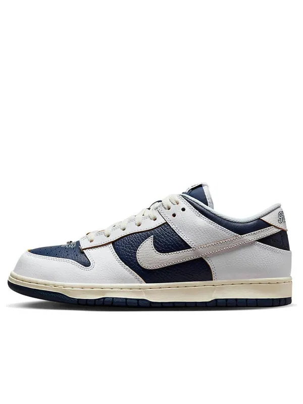 Кроссовки Nike X Huf Sb Dunk Low — изображение 1 из 4, синий/белый