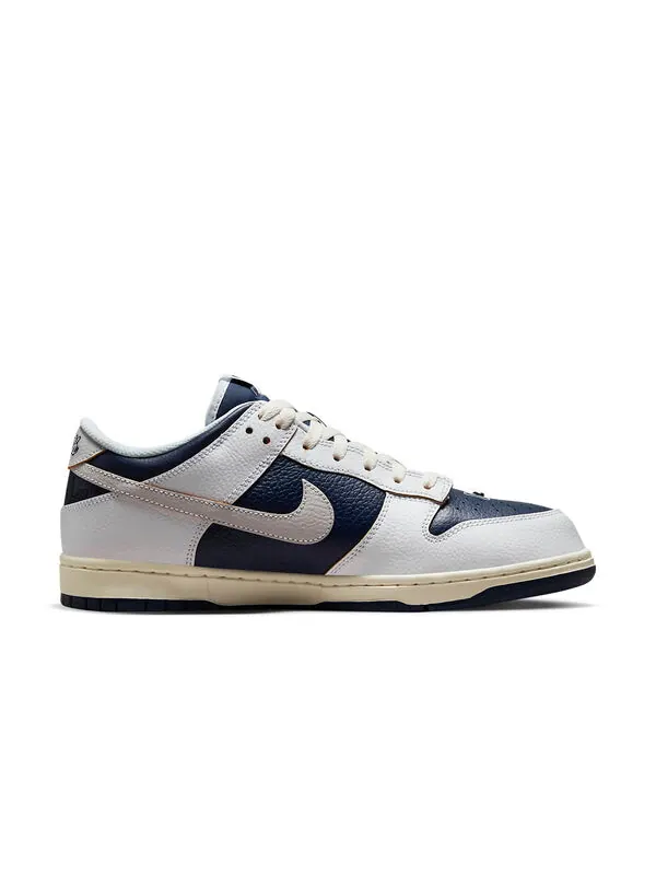 Кроссовки Nike X Huf Sb Dunk Low — изображение 2 из 4, синий/белый