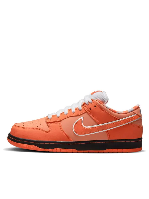 Кроссовки sb dunk low 'concepts orange lobster' Nike — изображение 1 из 4