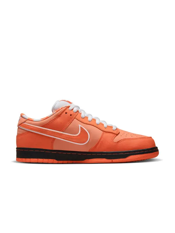 Кроссовки sb dunk low 'concepts orange lobster' Nike — изображение 2 из 4