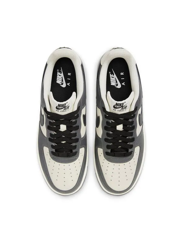 Кроссовки air force 1 низкие Nike — изображение 4 из 4, серый/белый