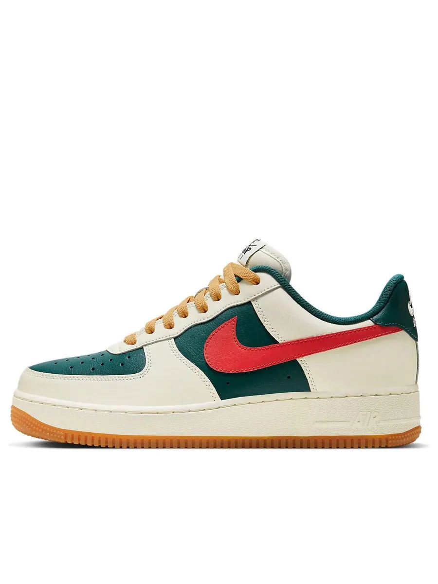 Кроссовки Nike Air Force 1 Low 'Sail Green' — изображение 1 из 6, белый