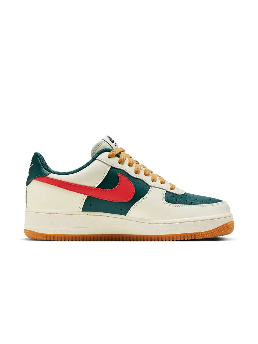 Кроссовки Nike Air Force 1 Low 'Sail Green' — изображение 2 из 6, белый