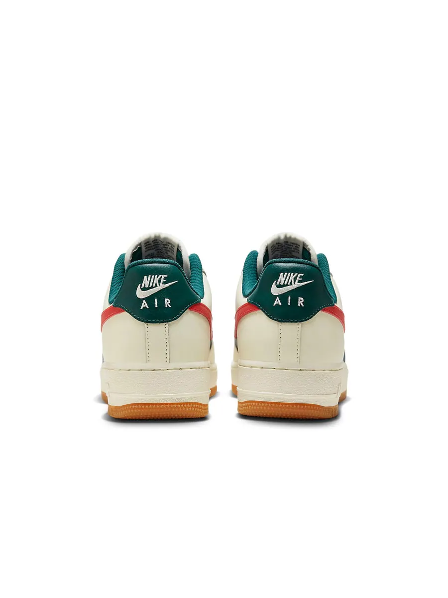 Кроссовки Nike Air Force 1 Low 'Sail Green' — изображение 5 из 6, белый