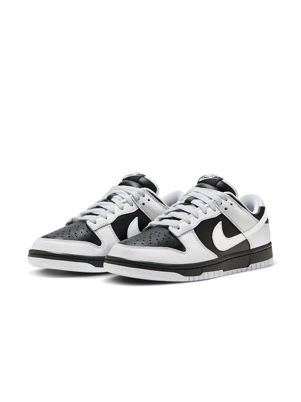 Кроссовки данк лоу Nike — изображение 3 из 4, черный/белый