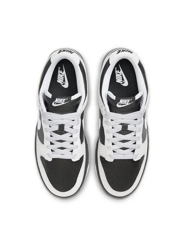 Кроссовки данк лоу Nike — изображение 4 из 4, черный/белый