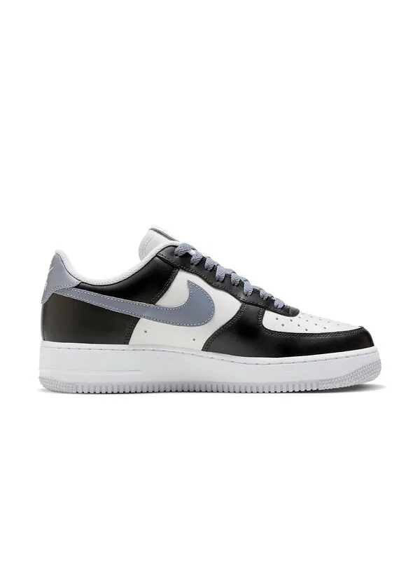 Кроссовки air force 1 низкие Nike — изображение 2 из 4, белый/черный/серый