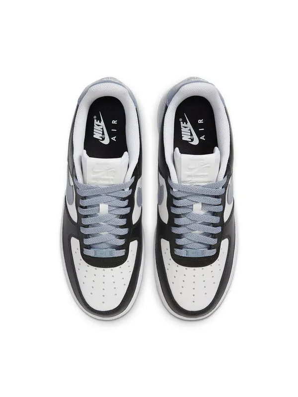 Кроссовки air force 1 низкие Nike — изображение 4 из 4, белый/черный/серый