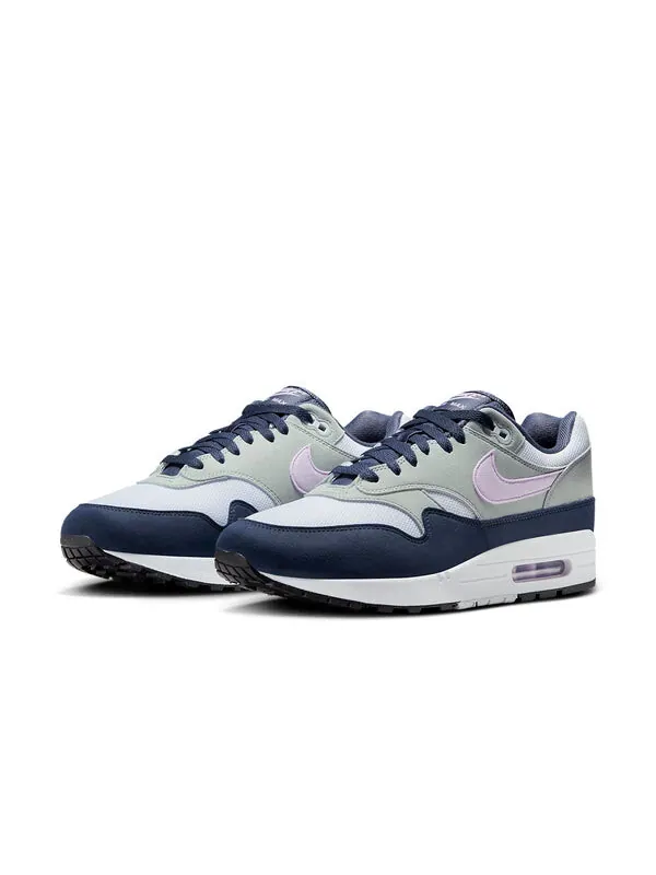 Кроссовки air max 1 'lilac bloom' Nike — изображение 3 из 4, мульти