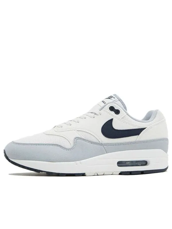 Кроссовки air max 1 'pure platinum dark obsidian' Nike — изображение 1 из 4, платиновый/серый/темный