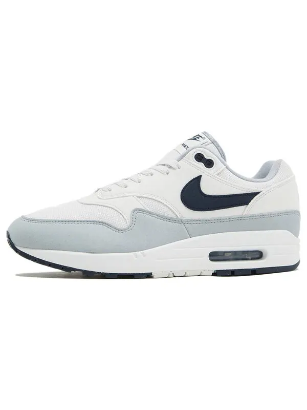 Кроссовки air max 1 'pure platinum dark obsidian' Nike — изображение 2 из 4, платиновый/серый/темный