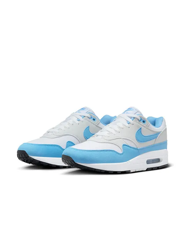 Кроссовки air max 1 Nike — изображение 2 из 4, белый/синий//черный