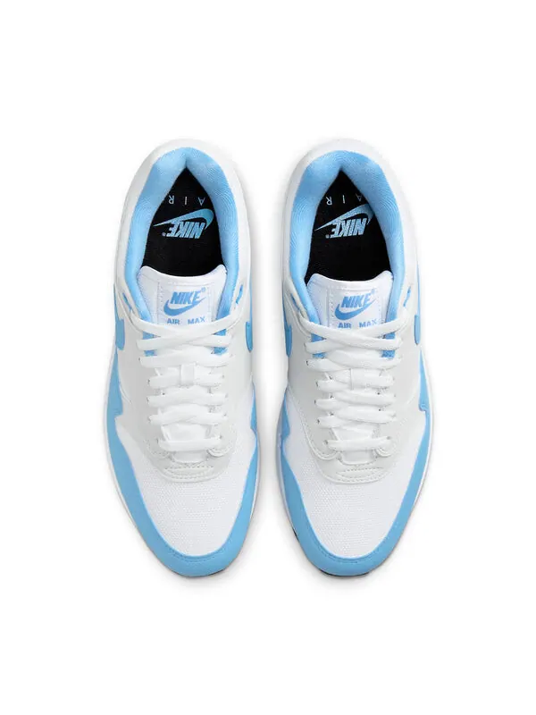 Кроссовки air max 1 Nike — изображение 3 из 4, белый/синий//черный