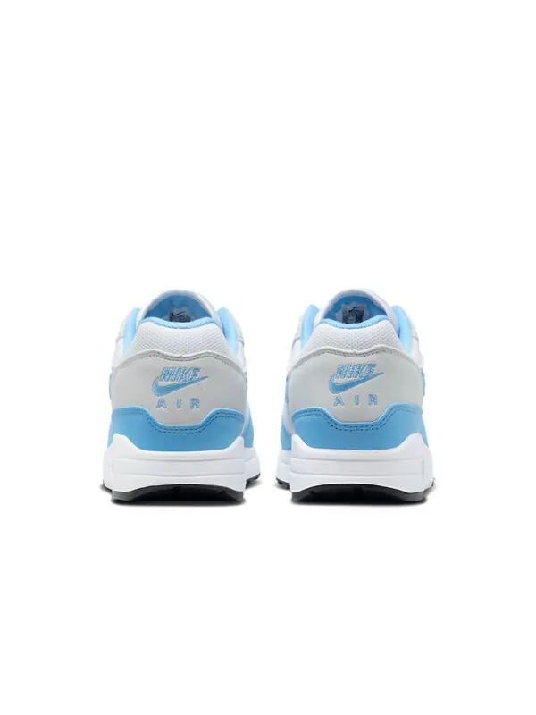 Кроссовки air max 1 Nike — изображение 4 из 4, белый/синий//черный