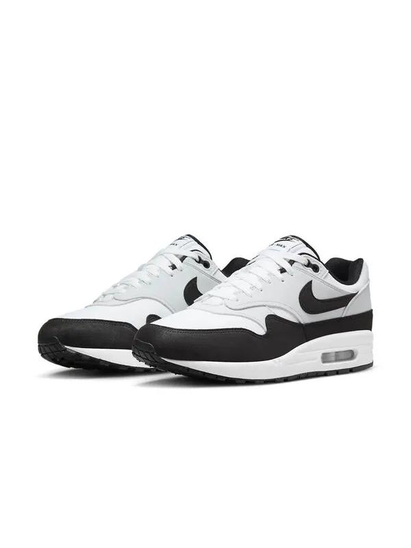 Кроссовки air max 1 Nike — изображение 4 из 4, белый/черный