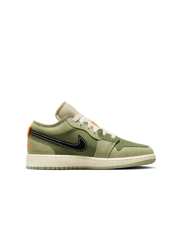 Кроссовки 1 low se craft Air Jordan — изображение 2 из 4