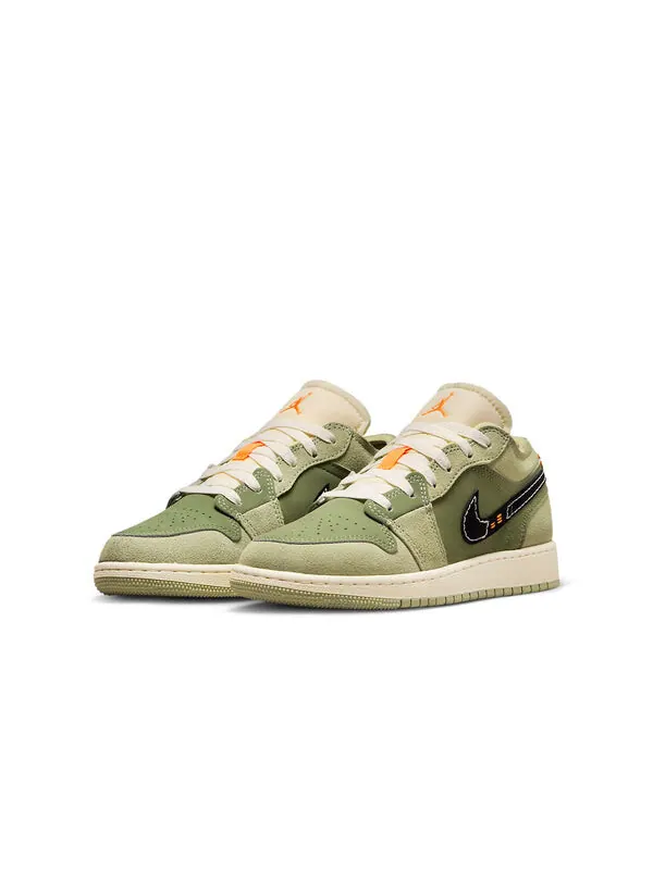 Кроссовки 1 low se craft Air Jordan — изображение 3 из 4