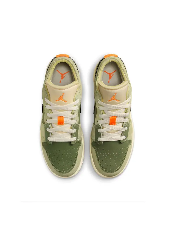 Кроссовки 1 low se craft Air Jordan — изображение 4 из 4