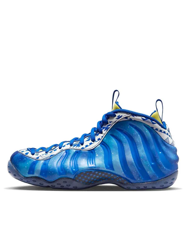 Кроссовки air foamposite one 'doernbecher 2023' Nike — изображение 1 из 4, синий