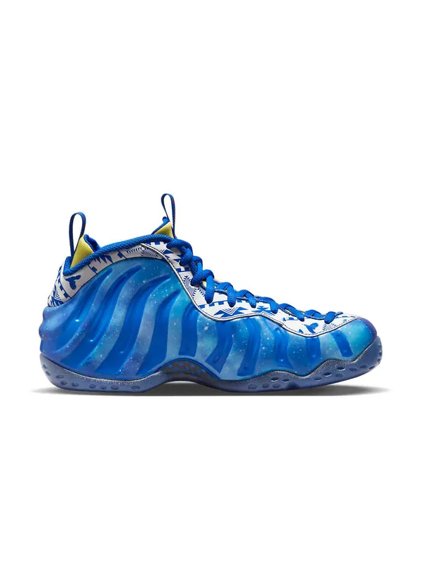 Кроссовки air foamposite one 'doernbecher 2023' Nike — изображение 2 из 4, синий