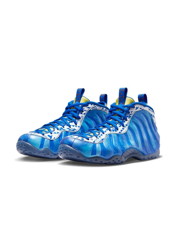 Кроссовки air foamposite one 'doernbecher 2023' Nike — изображение 3 из 4, синий