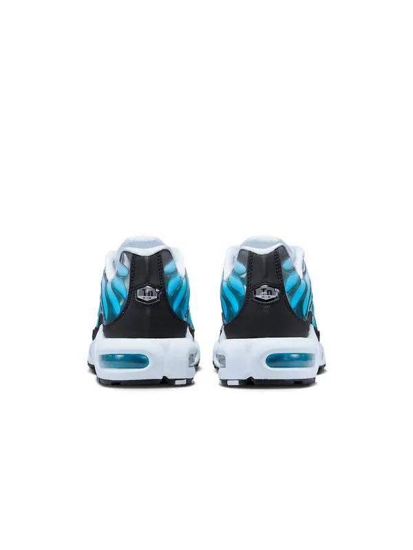 Кроссовки air max plus 'white baltic blue' Nike — изображение 4 из 4, белый/черный/синий