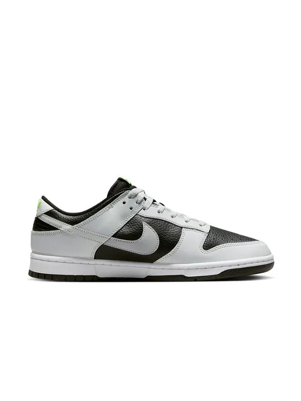 Кроссовки dunk low 'reverse panda neon' Nike — изображение 2 из 4, черный/белый