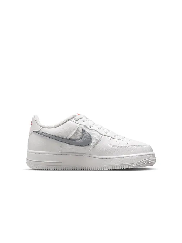 Кроссовки air force 1 низкие Nike — изображение 2 из 4, белый/серый