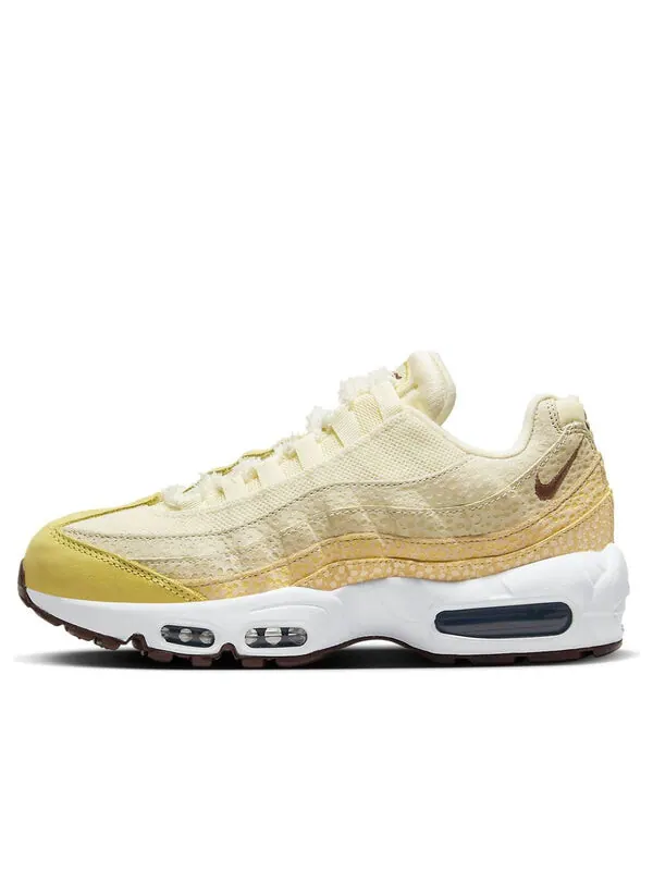 Кроссовки air max 95 'safari - alabaster' Nike — изображение 1 из 4, белый